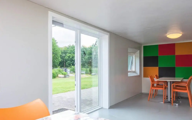 4 Person Holiday Park Home in Jelling