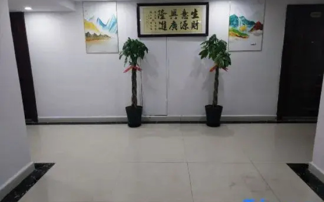 Tanggula Apartment (Jiangxi University of Finance and Economics)