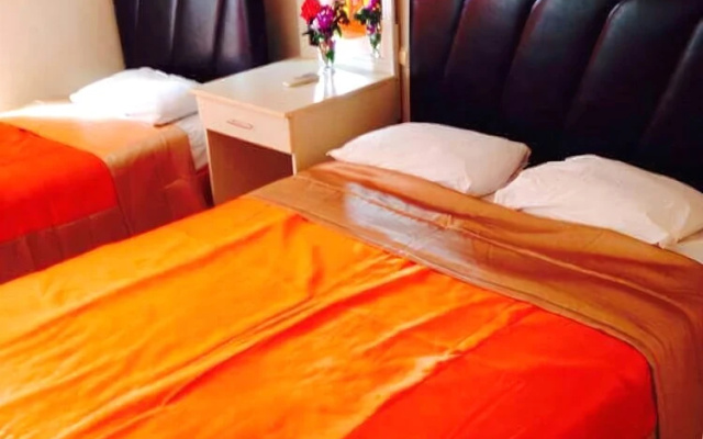 Hotel Olba Kizkalesi