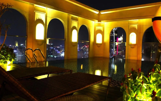 Diamond Luxury Bach Dang River