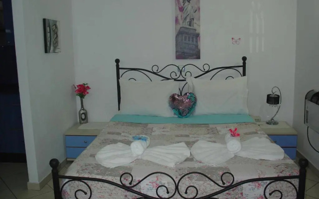 Rethymno Blue Residence