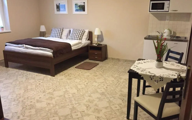 Apartmanovy dom Villa Ephélia