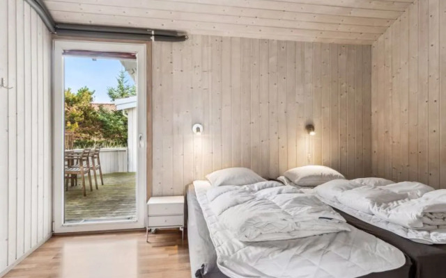 "Zukrem" - 900m from the sea in NW Jutland
