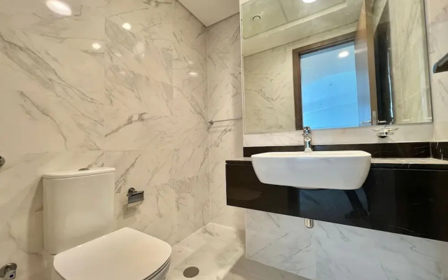 OYO HOME 1414 1 Br With Panoramic View