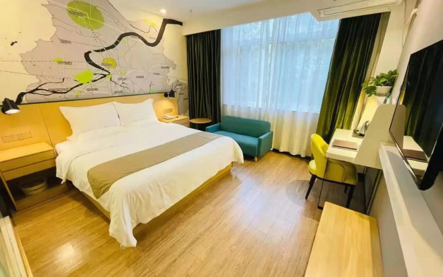 Vatica Suzhou Xiaoxian  Longhu Road Hotel