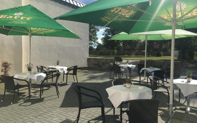 Restaurant und Hotel Knostmann