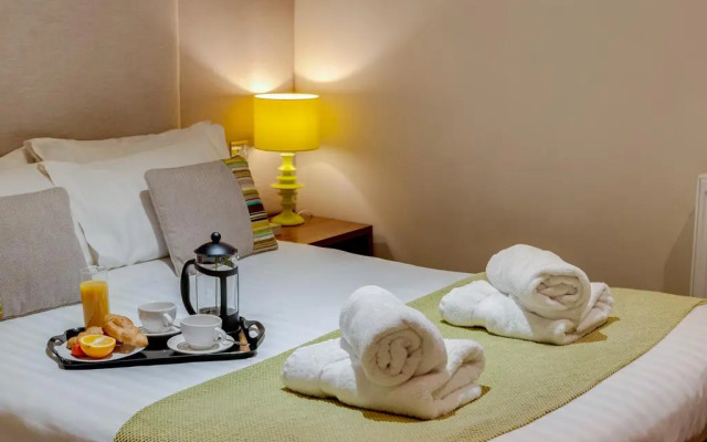 Base Serviced Apartments - City Road