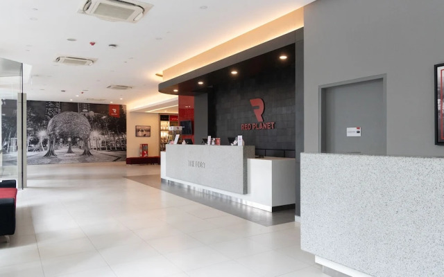 Red Planet BGC The Fort