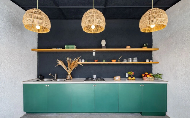 Rooftop Hot Tub 3 levels 5br in Villa