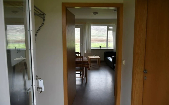 Hólar Cottages and Apartments