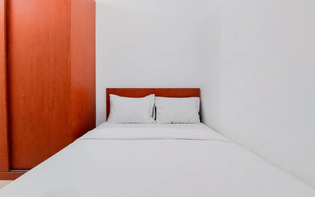 Warm And Minimalist 2Br At Serpong Garden Apartment