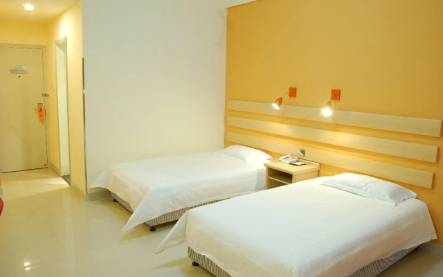 Hanting Hotel Zhengzhou Jingsan Road