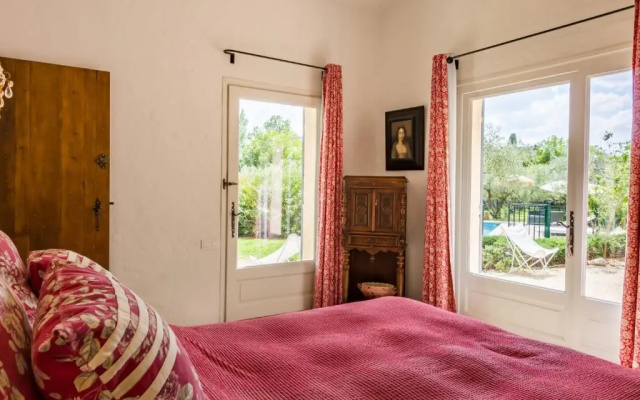 Maison Paradou, 8 pièces, 12 personnes - FR-1-599-10