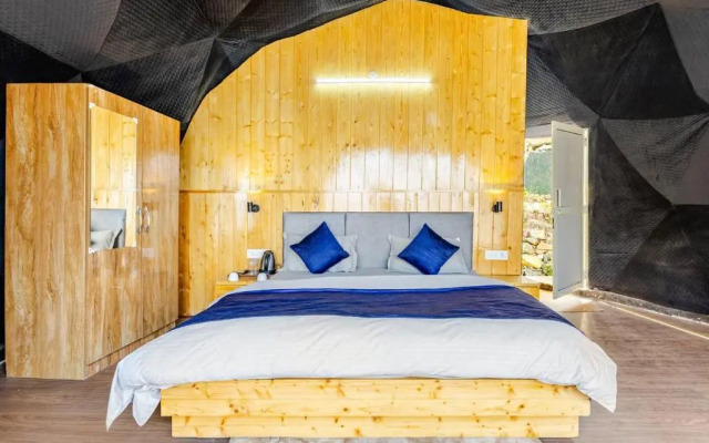 Navira Hills Domes Ramgarh Nainital