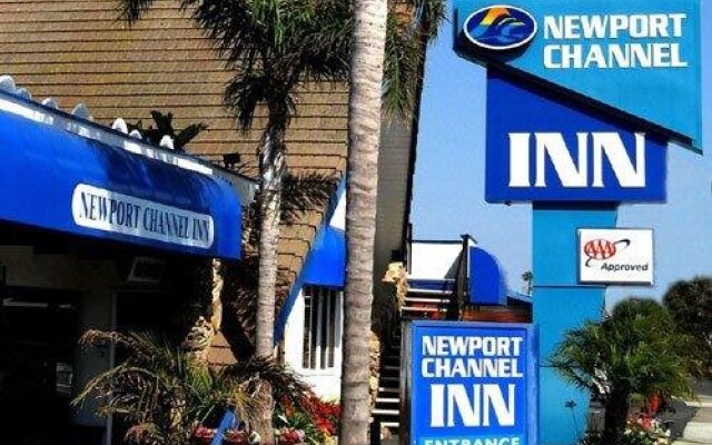 Newport Channel Inn 0