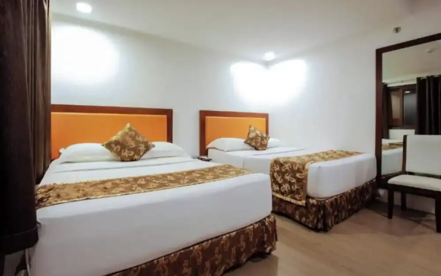 Paradise Station 3 Boracay Hotel by JustGoFun