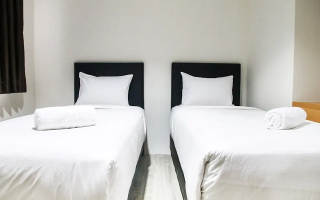 Cozy Studio Room Bintaro Icon Apartment