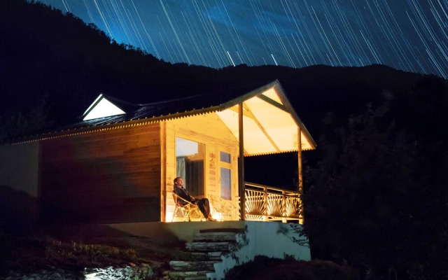 The Goat Village Dayara Bugyal - Hostel