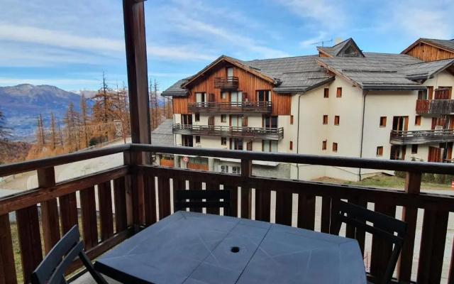 Balcon des Airelles - T2 - BDA208