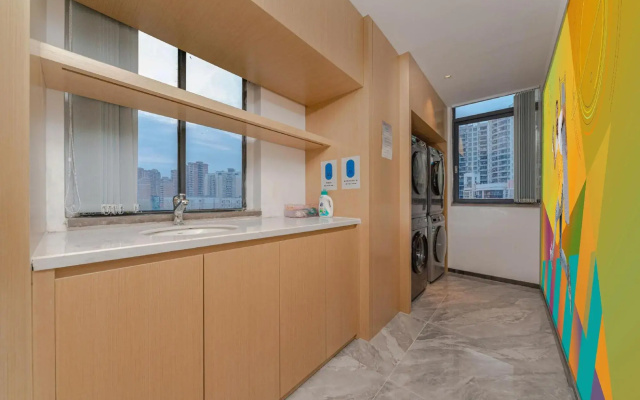 City Comfort Inn（Huizhou College Jinshan Lake）