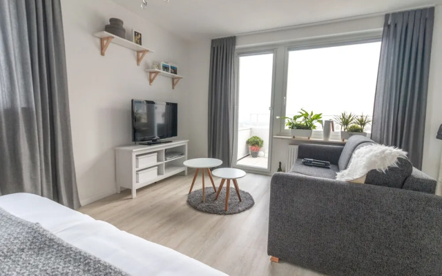 Ansbachs City Apartment