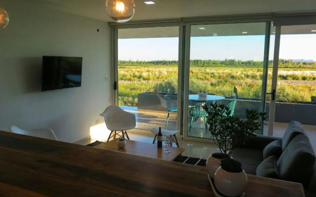 Barrancas Suites