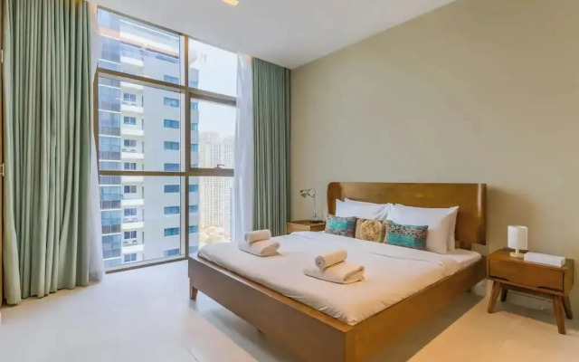 No. 9 Residences- Dubai Marina