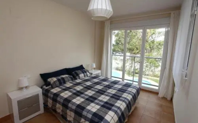 Apartamento Azul Marino