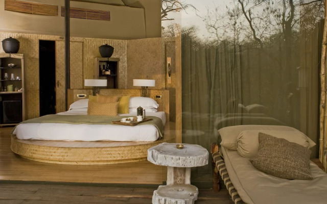 Banjaar Tola A Taj Safari Lodge Kanha National Park