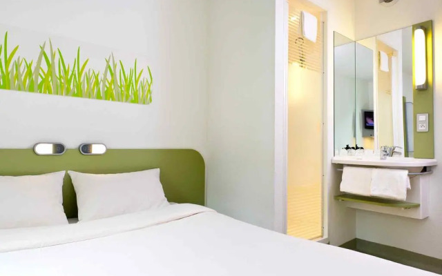 ibis budget Poitiers Centre Gare