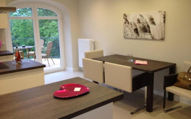 Apartments Lille Hus