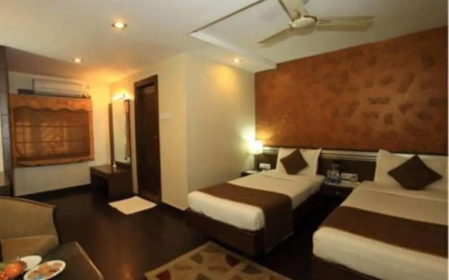 O2 VIP Hotel