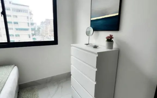 3B-Lovely 2 Bedroom Apartment, great location in SDQ