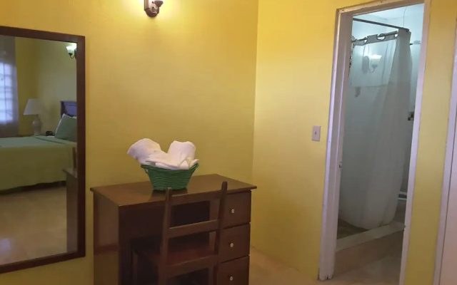 The Apartments At Jolly Castle