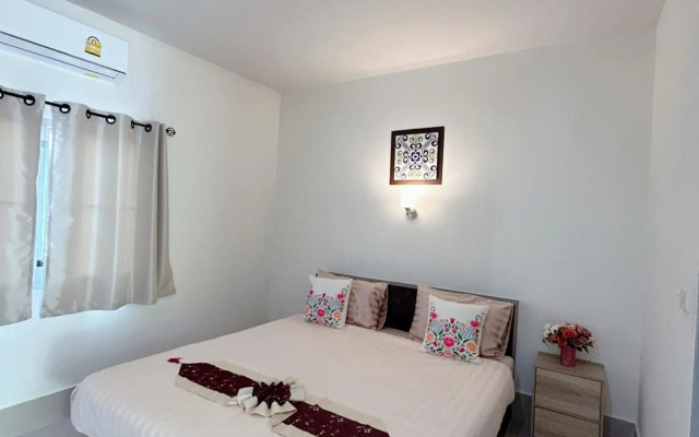 FairHouse bungalow khaolak