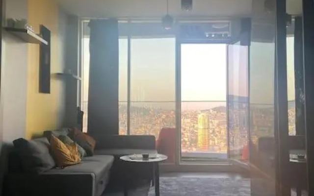 Luxury Residence Sea City views close the Airport hotel