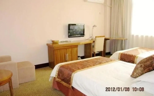 Hefei Debang Boutique Hotel