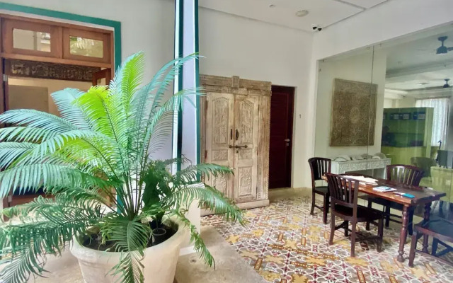 Boutique Hotel Casa Grande, Mandala Suite, 1 BR