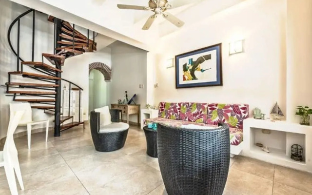 Santo Domingo Condos by Velvet Luxury