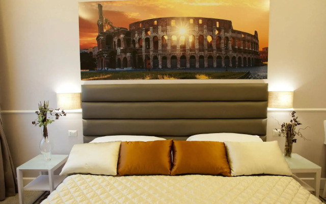 La Mongolfiera Rooms
