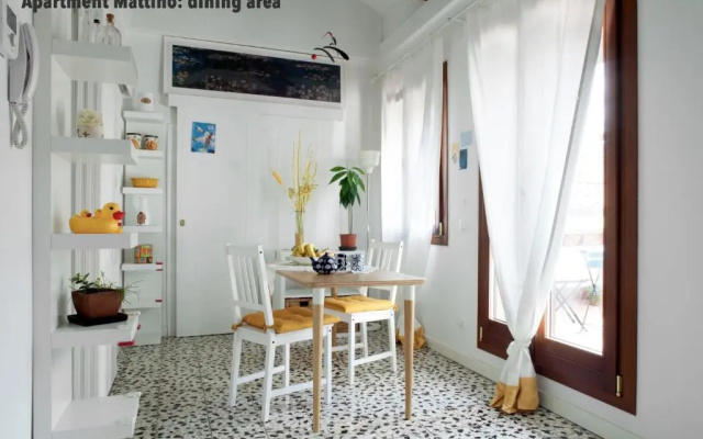 Aria e Luce Suites a Venezia