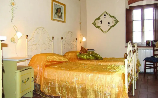 Agriturismo Poggio al Sole, Vinci