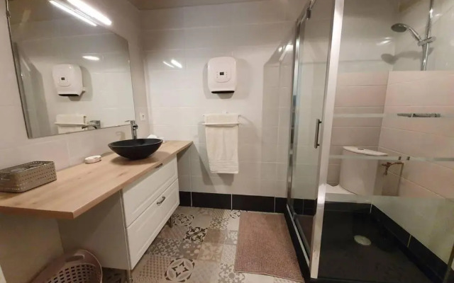 Gîte avec Spa