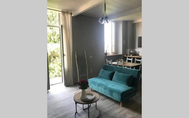 Mazzini apartment