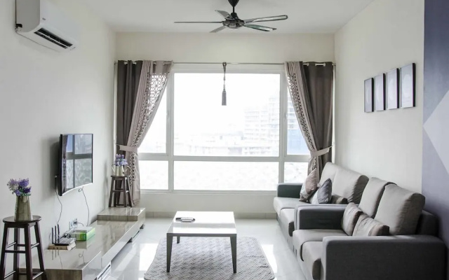 The Crest KLCC @ Penguin Homes