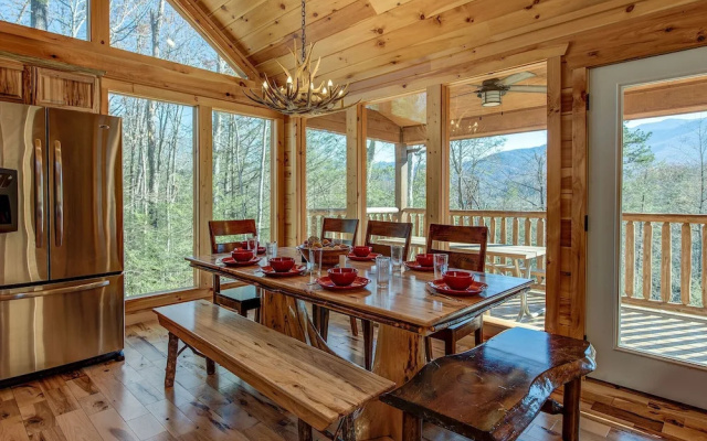 Rocky Top Lookout by Jackson Mountain Rentals