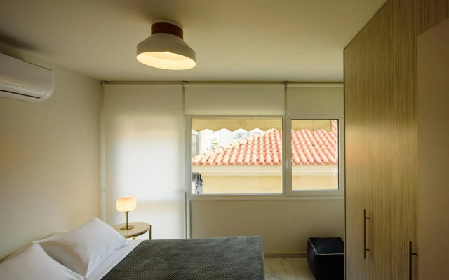 Ermou Acropolis View Apartment