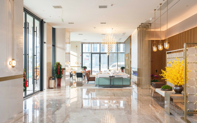Liyi Hotel (Wuhan Optics Valley Technology Convention and Exhibition Center)