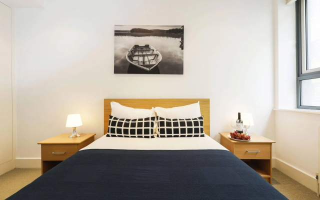 Lemon Níké Apartments