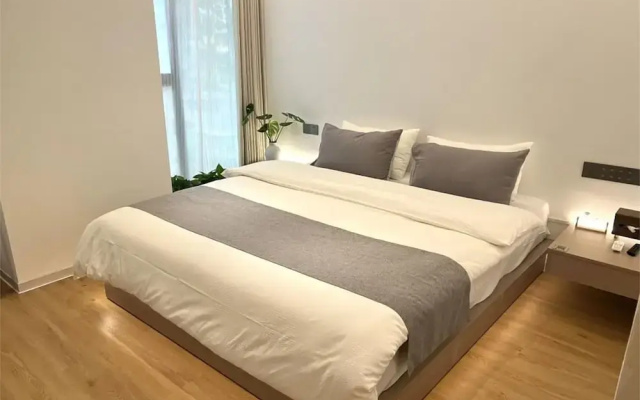 MingShanshui Shiguang Homestay